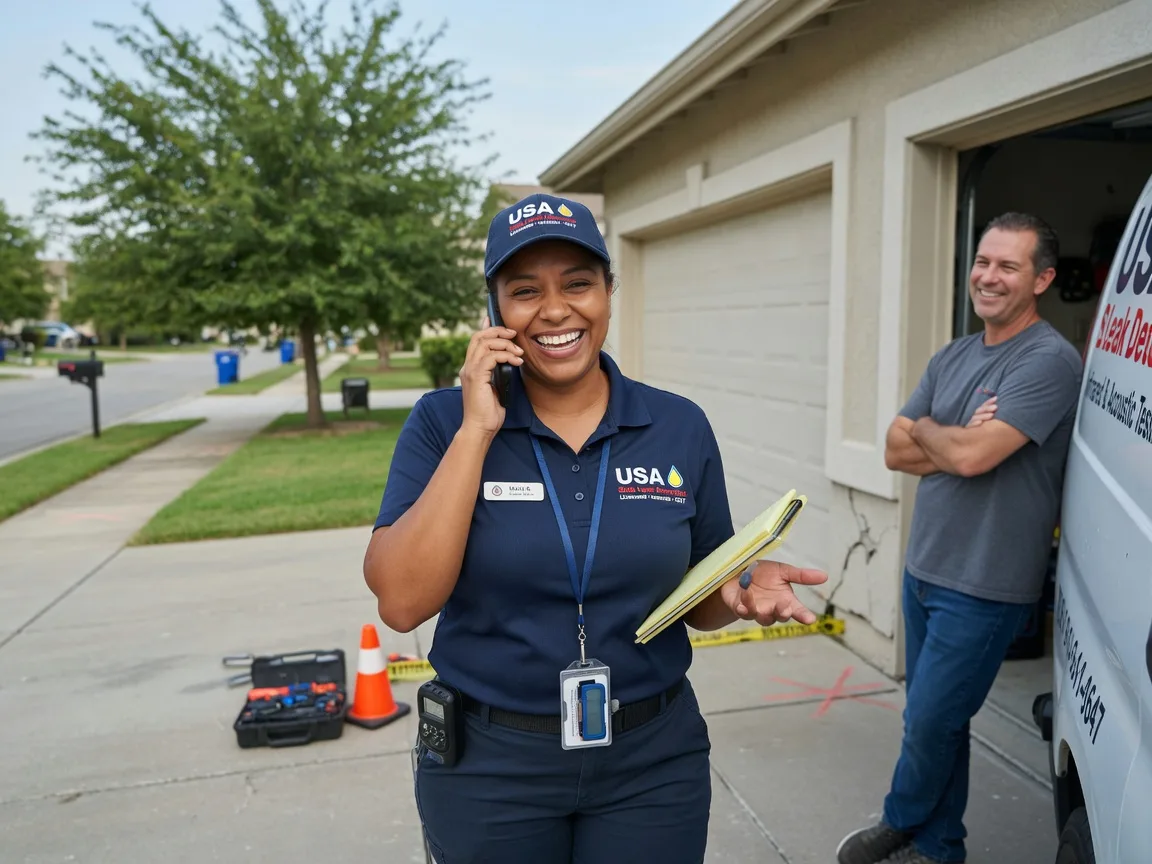 Slab Leak Repair Walnut Ridge, AR FAQs